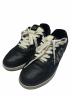 Dior（ディオール）の古着「B27 Uptown Low-Top Sneakers/B27 アップタウン ロートップスニーカー/3SN272ZIR_H965」｜ブラック