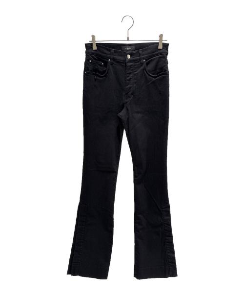 AMIRI（アミリ）AMIRI (アミリ) デニムパンツ ブラック サイズ:28の古着・服飾アイテム