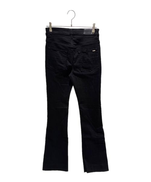 AMIRI（アミリ）AMIRI (アミリ) デニムパンツ ブラック サイズ:28の古着・服飾アイテム
