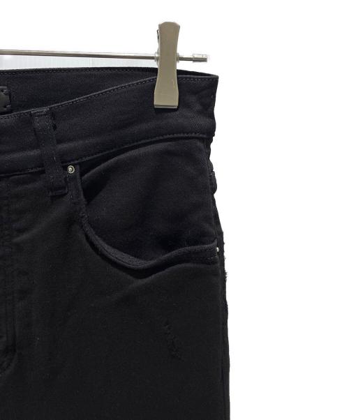AMIRI（アミリ）AMIRI (アミリ) デニムパンツ ブラック サイズ:28の古着・服飾アイテム