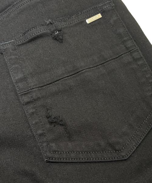 AMIRI（アミリ）AMIRI (アミリ) デニムパンツ ブラック サイズ:28の古着・服飾アイテム