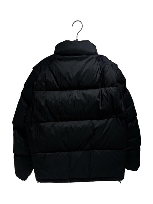 MONCLER（モンクレール）MONCLER (モンクレール) Verone リバーシブル ジャケット ブラック サイズ:2の古着・服飾アイテム