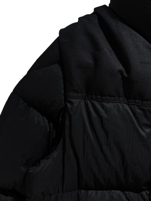 MONCLER（モンクレール）MONCLER (モンクレール) Verone リバーシブル ジャケット ブラック サイズ:2の古着・服飾アイテム