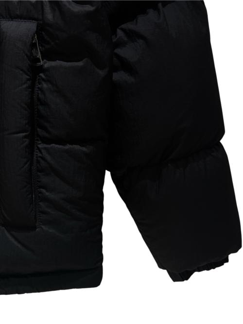 MONCLER（モンクレール）MONCLER (モンクレール) Verone リバーシブル ジャケット ブラック サイズ:2の古着・服飾アイテム