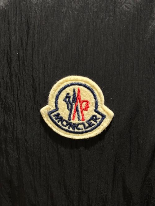 MONCLER（モンクレール）MONCLER (モンクレール) Verone リバーシブル ジャケット ブラック サイズ:2の古着・服飾アイテム