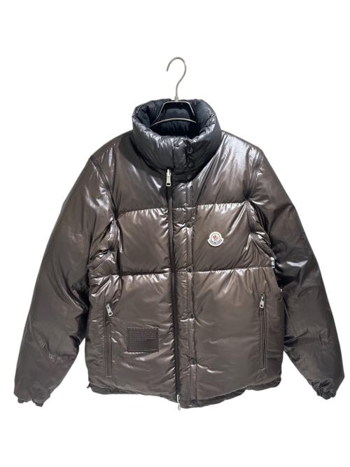 MONCLER（モンクレール）MONCLER (モンクレール) Verone リバーシブル ジャケット ブラック サイズ:2の古着・服飾アイテム