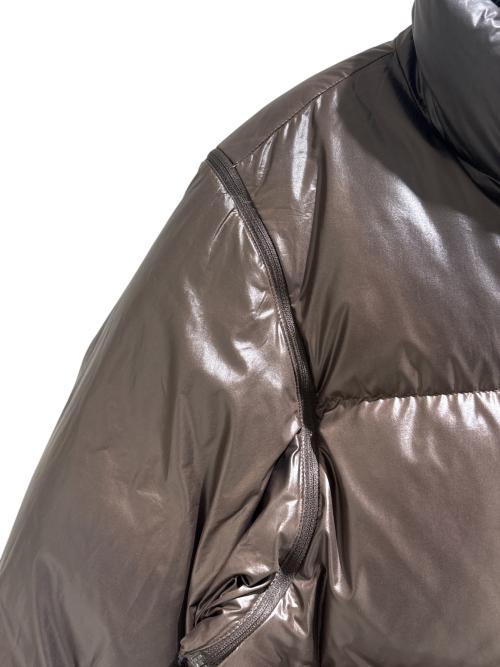 MONCLER（モンクレール）MONCLER (モンクレール) Verone リバーシブル ジャケット ブラック サイズ:2の古着・服飾アイテム