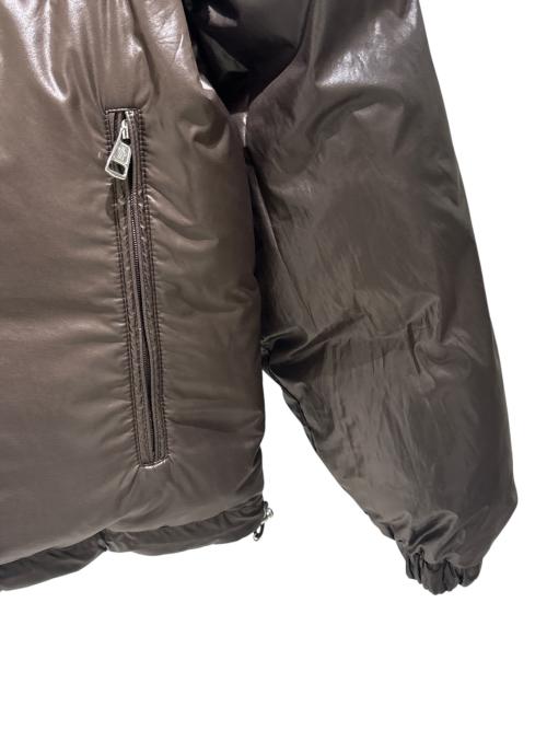 MONCLER（モンクレール）MONCLER (モンクレール) Verone リバーシブル ジャケット ブラック サイズ:2の古着・服飾アイテム