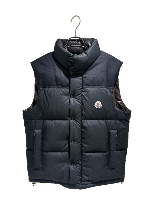 MONCLER（モンクレール）MONCLER (モンクレール) Verone リバーシブル ジャケット ブラック サイズ:2の古着・服飾アイテム
