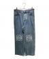 LOEWE（ロエベ）の古着「Anagram Baggy Jeans/アナグラムバギーデニム/H526Y11W59」｜インディゴ