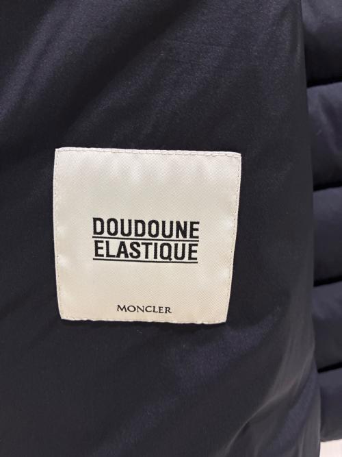 MONCLER（モンクレール）MONCLER (モンクレール) OLONNE ダウンベスト ブラック サイズ:3の古着・服飾アイテム