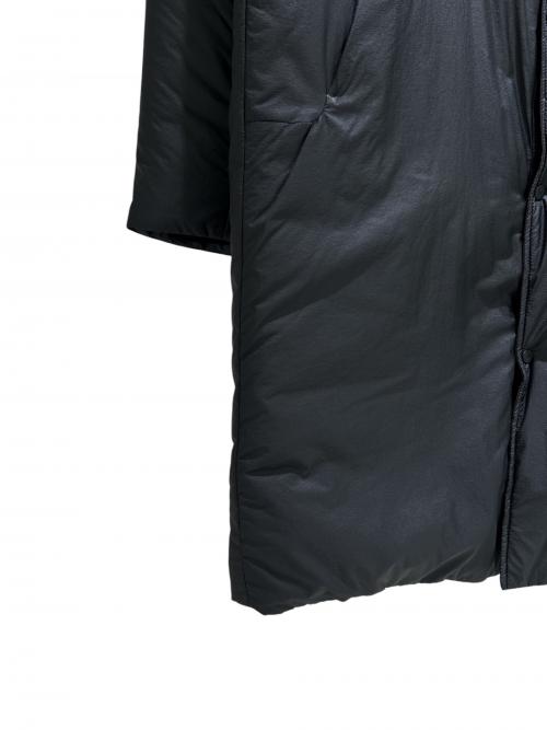 HERNO（ヘルノ）HERNO (ヘルノ) ダウンジャケット ブラック サイズ:50の古着・服飾アイテム