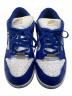 NIKE (ナイキ) SUPREME (シュプリーム) SB Dunk Low OG QS Gold Stars ブルー サイズ:UK10：55000円