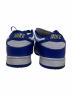 中古・古着 NIKE (ナイキ) SUPREME (シュプリーム) SB Dunk Low OG QS Gold Stars ブルー サイズ:UK10：55000円