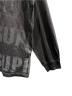 中古・古着 SUPREME (シュプリーム) Reflective L/S Top グレー サイズ:L：15000円