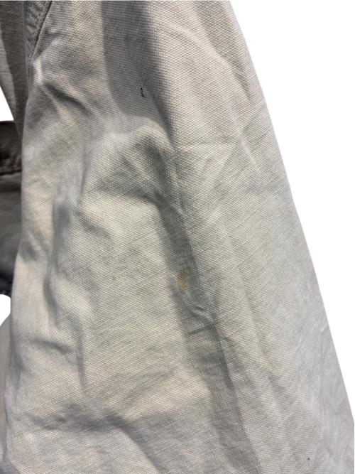 SUPREME（シュプリーム）SUPREME (シュプリーム) Worn Hooded Chore Coat アイボリー サイズ:Mの古着・服飾アイテム