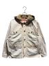 SUPREME（シュプリーム）の古着「Worn Hooded Chore Coat」｜アイボリー