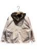 SUPREME (シュプリーム) Worn Hooded Chore Coat アイボリー サイズ:M：35000円