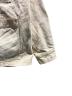 中古・古着 SUPREME (シュプリーム) Worn Hooded Chore Coat アイボリー サイズ:M：35000円