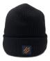 LOUIS VUITTON (ルイ ヴィトン) ビーニーシグネチャー/Beanie Signature/M5330A ブラック×ホワイト サイズ:FREE：60000円