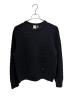 Dior（ディオール）の古着「ケーブルニットカシミヤセーター/683M652A0014 C988」