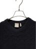中古・古着 Dior (ディオール) ケーブルニットカシミヤセーター/683M652A0014 C988 サイズ:XL：130000円