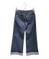 LOUIS VUITTON (ルイ ヴィトン) Monogram Denim Pants/モノグラム デニムパンツ/RW252WW EFY FTPX24 インディゴ サイズ:34：130000円