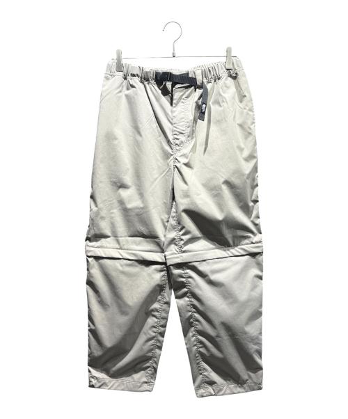 THE NORTH FACE（ザ ノース フェイス）THE NORTH FACE (ザ ノース フェイス) ジップオフフィールドパンツ ベージュ サイズ:Mの古着・服飾アイテム