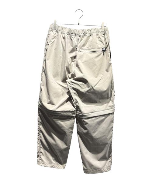 THE NORTH FACE（ザ ノース フェイス）THE NORTH FACE (ザ ノース フェイス) ジップオフフィールドパンツ ベージュ サイズ:Mの古着・服飾アイテム