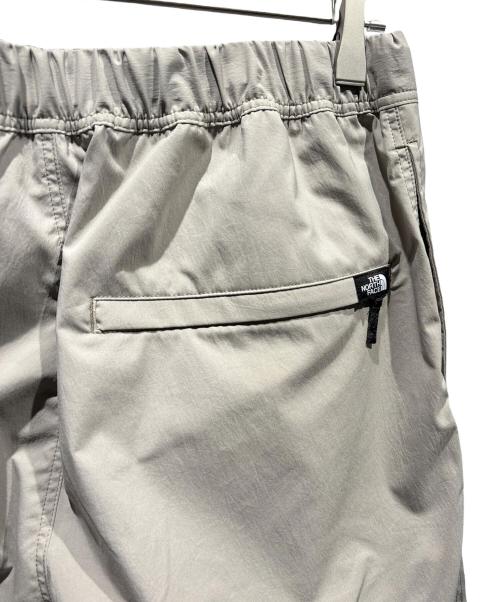 THE NORTH FACE（ザ ノース フェイス）THE NORTH FACE (ザ ノース フェイス) ジップオフフィールドパンツ ベージュ サイズ:Mの古着・服飾アイテム
