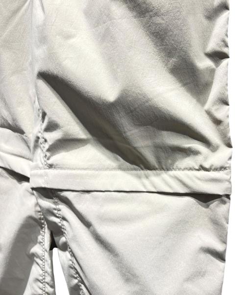 THE NORTH FACE（ザ ノース フェイス）THE NORTH FACE (ザ ノース フェイス) ジップオフフィールドパンツ ベージュ サイズ:Mの古着・服飾アイテム
