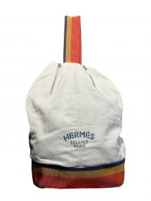 HERMES（エルメス）の古着「ショルダーバッグ」｜アイボリー