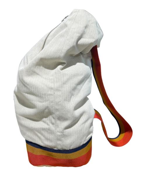 HERMES（エルメス）HERMES (エルメス) ショルダーバッグ アイボリー サイズ:-の古着・服飾アイテム