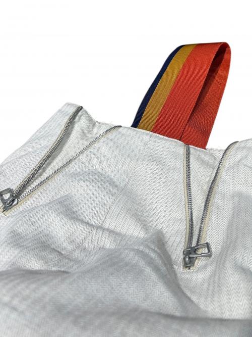 HERMES（エルメス）HERMES (エルメス) ショルダーバッグ アイボリー サイズ:-の古着・服飾アイテム