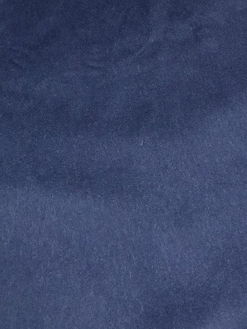 HERMES（エルメス）HERMES (エルメス) ダブルフェイスカシミヤストール ネイビー×ベージュの古着・服飾アイテム