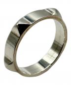 HERMESエルメス）の古着「クルドゥアッシュリング/SILVER925」