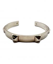 HERMES（エルメス）の古着「クルドゥアッシュバングル　SILVER925」