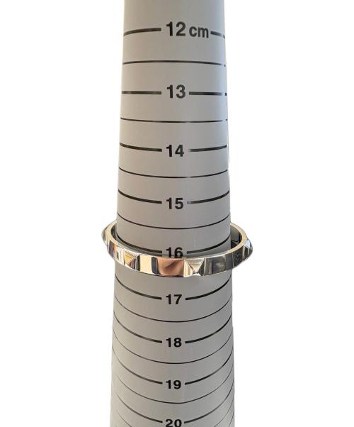 HERMES（エルメス）HERMES (エルメス) クルドゥアッシュバングル　SILVER925 サイズ:LGの古着・服飾アイテム