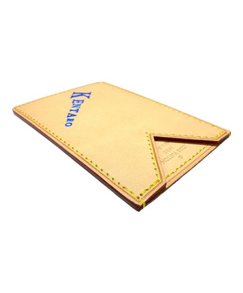 LOUIS VUITTON（ルイ ヴィトン）LOUIS VUITTON (ルイ ヴィトン) ポルトカルト トランク ベージュの古着・服飾アイテム