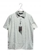 LOUIS VUITTONルイ ヴィトン）の古着「ポロシャツ/RM162Q JPC HAY46W」｜グレー