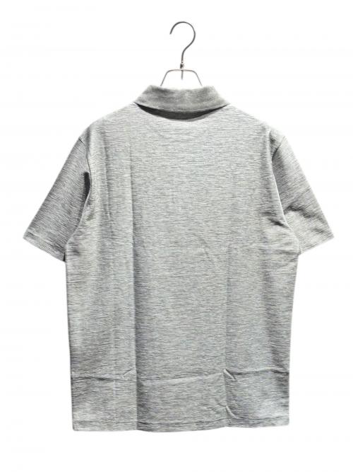 LOUIS VUITTON（ルイ ヴィトン）LOUIS VUITTON (ルイ ヴィトン) ポロシャツ/RM162Q JPC HAY46W グレー サイズ:L 未使用品の古着・服飾アイテム