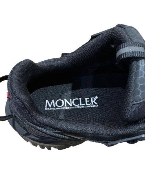 MONCLER（モンクレール）MONCLER (モンクレール) TRAILGRIP GTX ブラック サイズ:43の古着・服飾アイテム