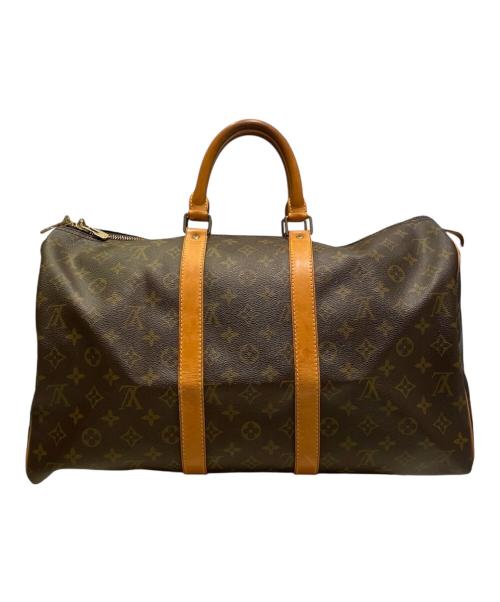LOUIS VUITTON（ルイ ヴィトン）LOUIS VUITTON (ルイ ヴィトン) モノグラム キーポル45 M41428 サイズ:45の古着・服飾アイテム