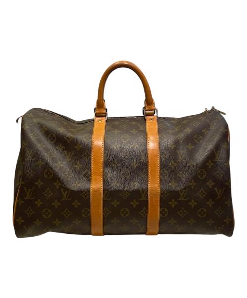LOUIS VUITTON（ルイ ヴィトン）LOUIS VUITTON (ルイ ヴィトン) モノグラム キーポル45 M41428 サイズ:45の古着・服飾アイテム