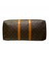 中古・古着 LOUIS VUITTON (ルイ ヴィトン) モノグラム キーポル45 M41428 サイズ:45：100000円