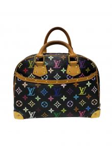 LOUIS VUITTON（ルイ ヴィトン）の古着「Louis Vuitton/トゥルーヴィル/M92662」｜ノワール