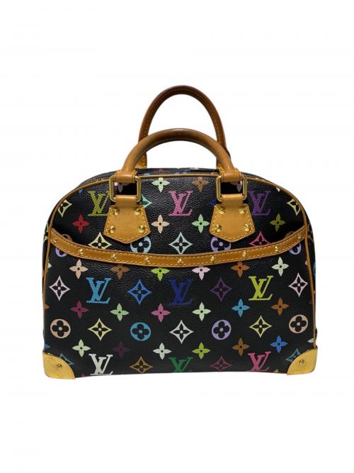 LOUIS VUITTON（ルイ ヴィトン）LOUIS VUITTON (ルイ ヴィトン) Louis Vuitton/トゥルーヴィル/M92662 ノワール サイズ:-の古着・服飾アイテム