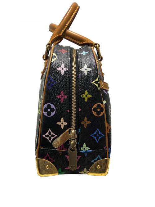 LOUIS VUITTON（ルイ ヴィトン）LOUIS VUITTON (ルイ ヴィトン) Louis Vuitton/トゥルーヴィル/M92662 ノワール サイズ:-の古着・服飾アイテム