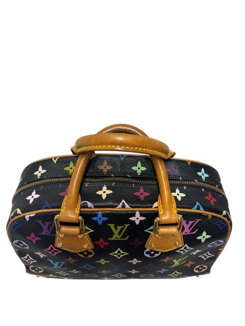 LOUIS VUITTON（ルイ ヴィトン）LOUIS VUITTON (ルイ ヴィトン) Louis Vuitton/トゥルーヴィル/M92662 ノワール サイズ:-の古着・服飾アイテム