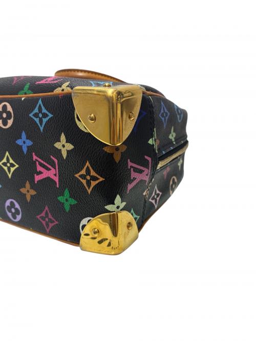 LOUIS VUITTON（ルイ ヴィトン）LOUIS VUITTON (ルイ ヴィトン) Louis Vuitton/トゥルーヴィル/M92662 ノワール サイズ:-の古着・服飾アイテム